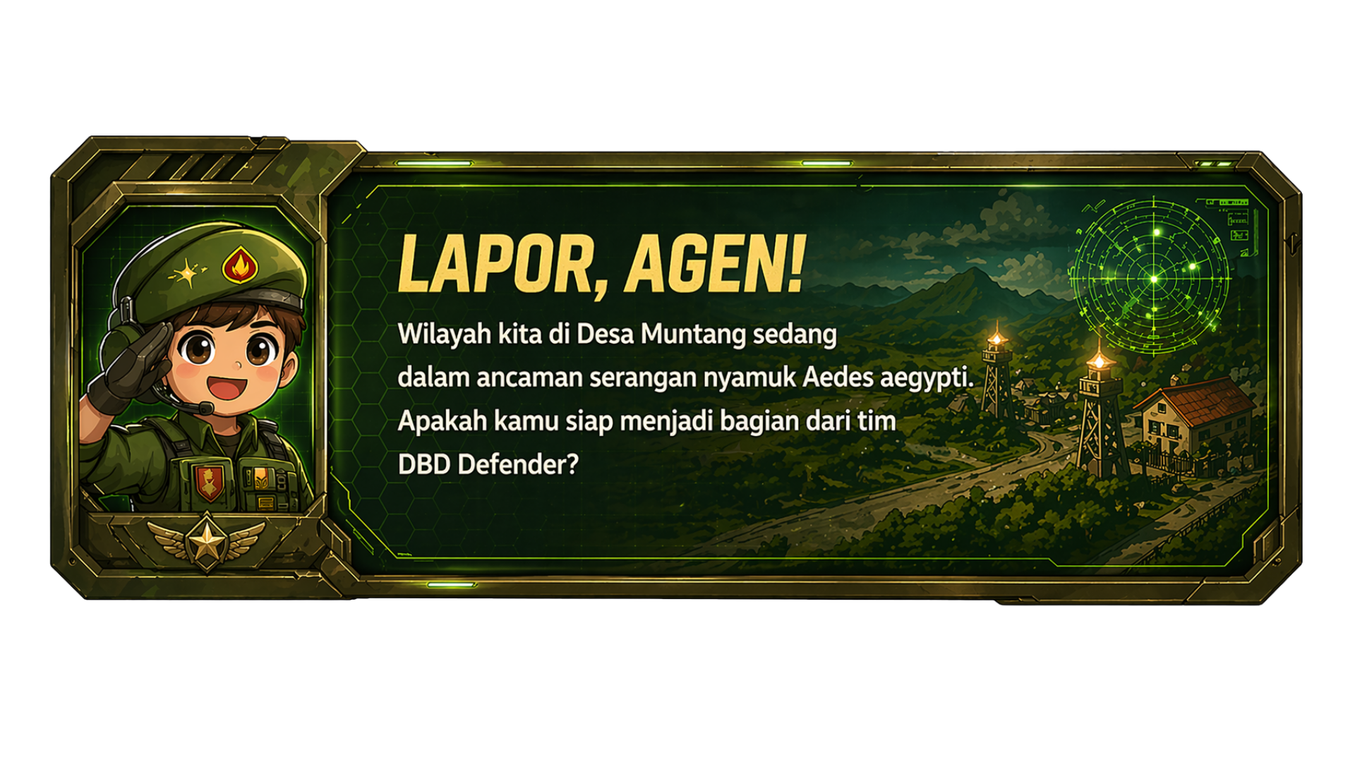 Banner DBD Defender
