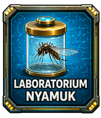 Laboratorium Nyamuk