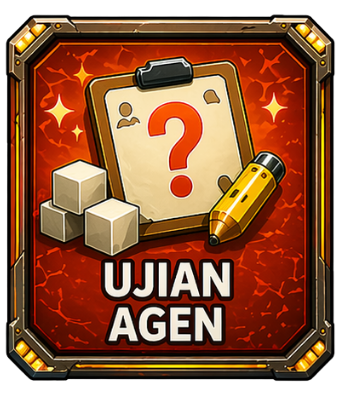 Ujian Agen